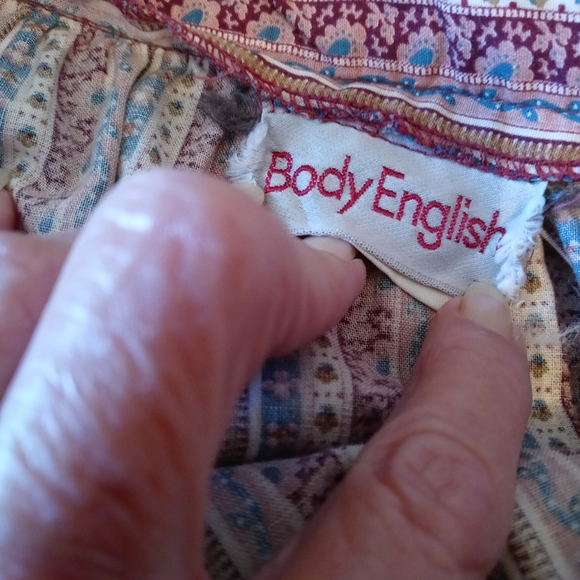 Body English 2pc Skirt Set #465 - Picture 14 of 15